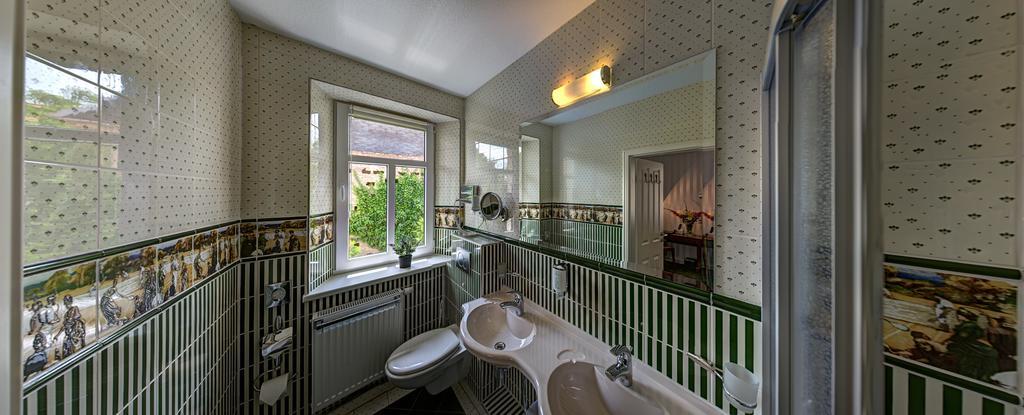 Landhotel Schwarzer Adler Sülzetal Szoba fotó